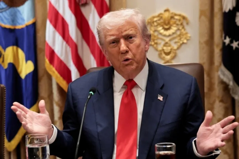 &Ocirc;ng Trump tuy&ecirc;n bố chiến dịch tấn c&ocirc;ng Iran c&oacute; thể kết th&uacute;c trong 2&ndash;3 tuần